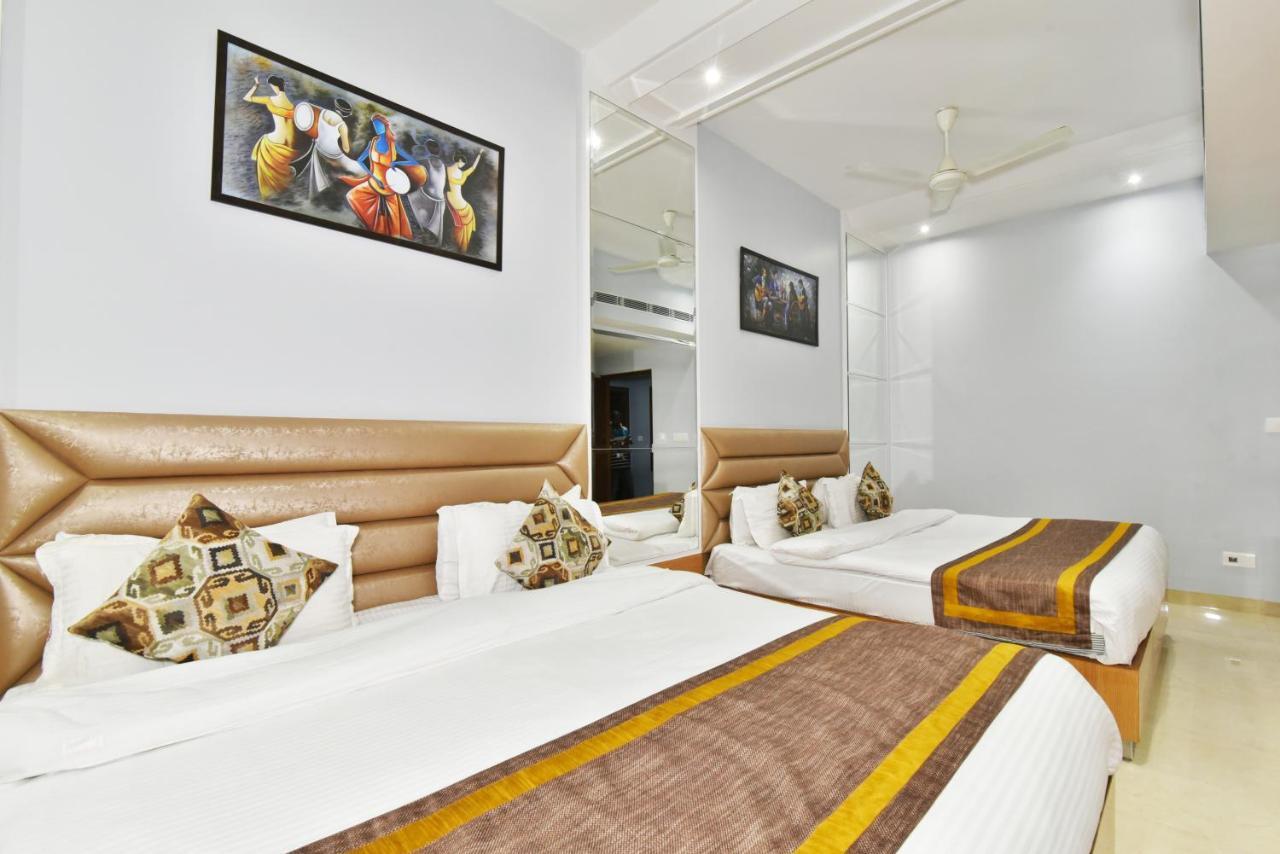 Hotel Vacation Inn Amritsar Exterior foto