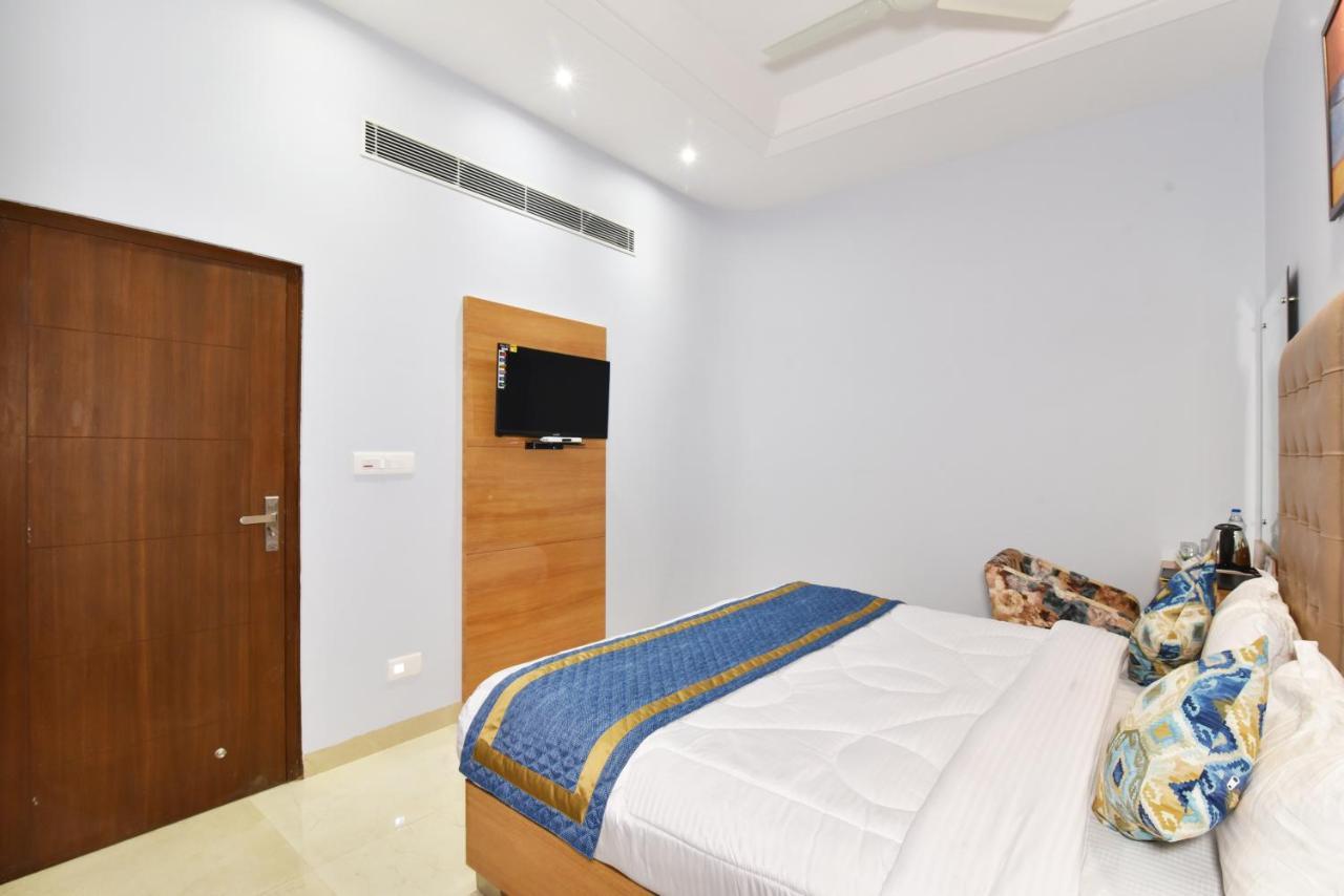 Hotel Vacation Inn Amritsar Exterior foto