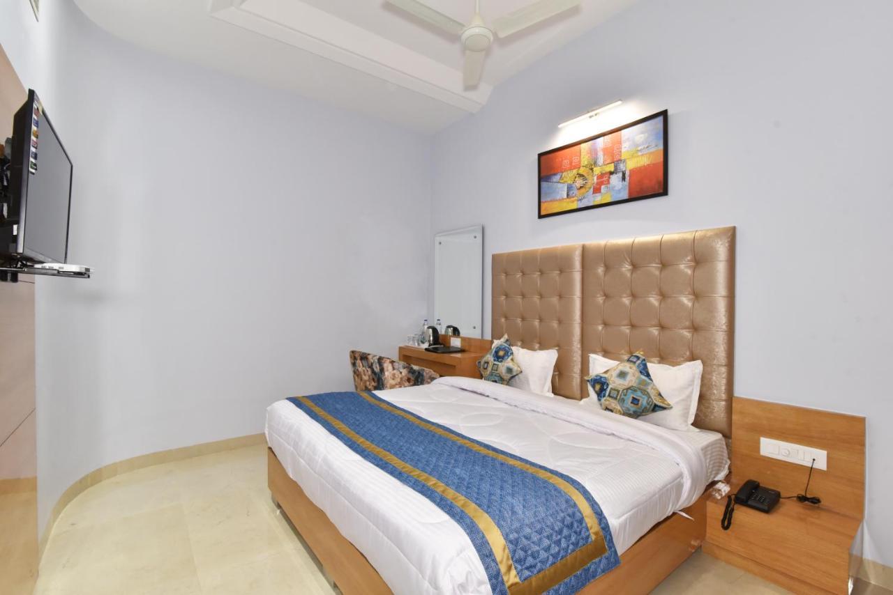 Hotel Vacation Inn Amritsar Exterior foto
