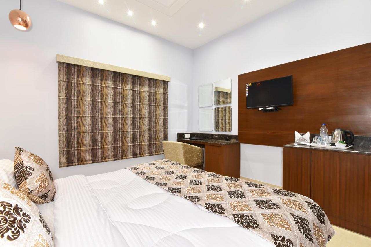 Hotel Vacation Inn Amritsar Exterior foto