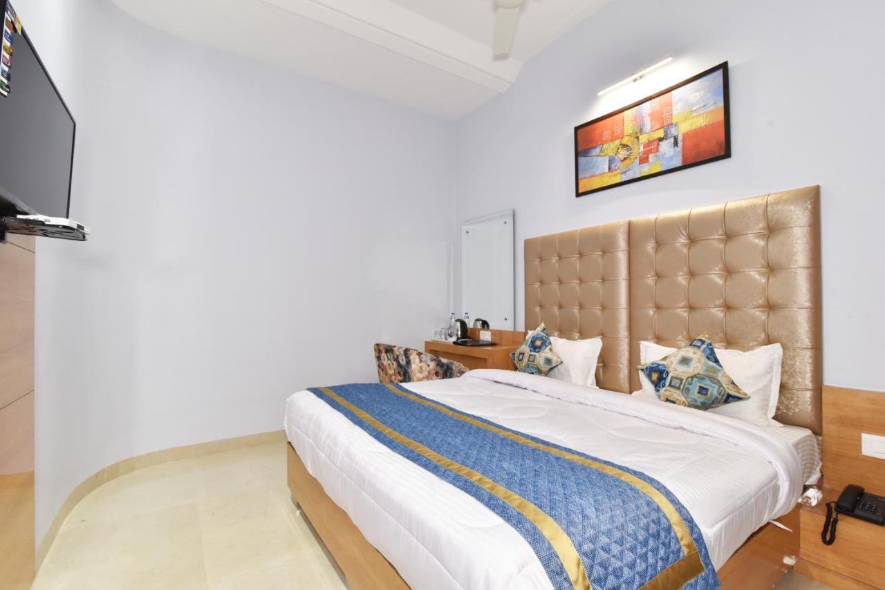 Hotel Vacation Inn Amritsar Exterior foto