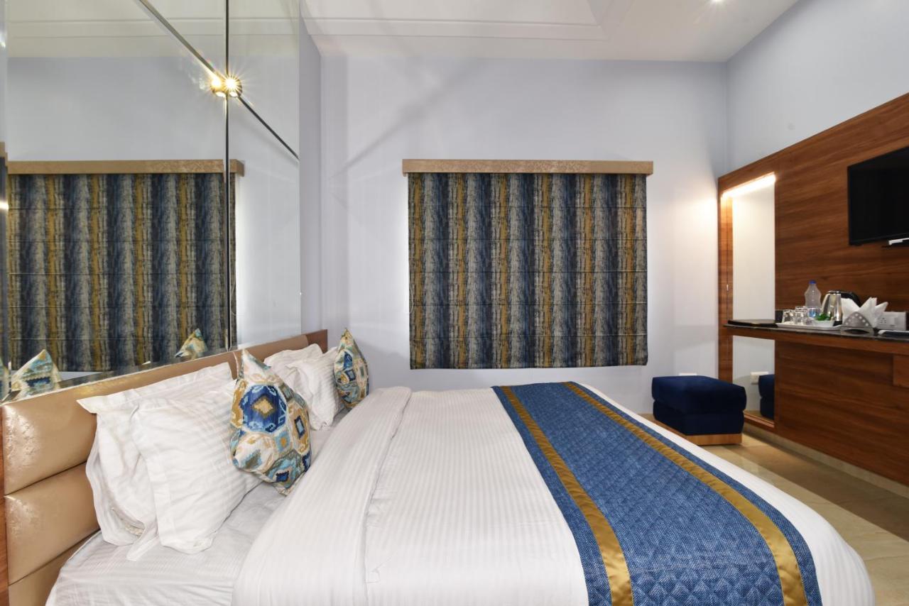 Hotel Vacation Inn Amritsar Exterior foto