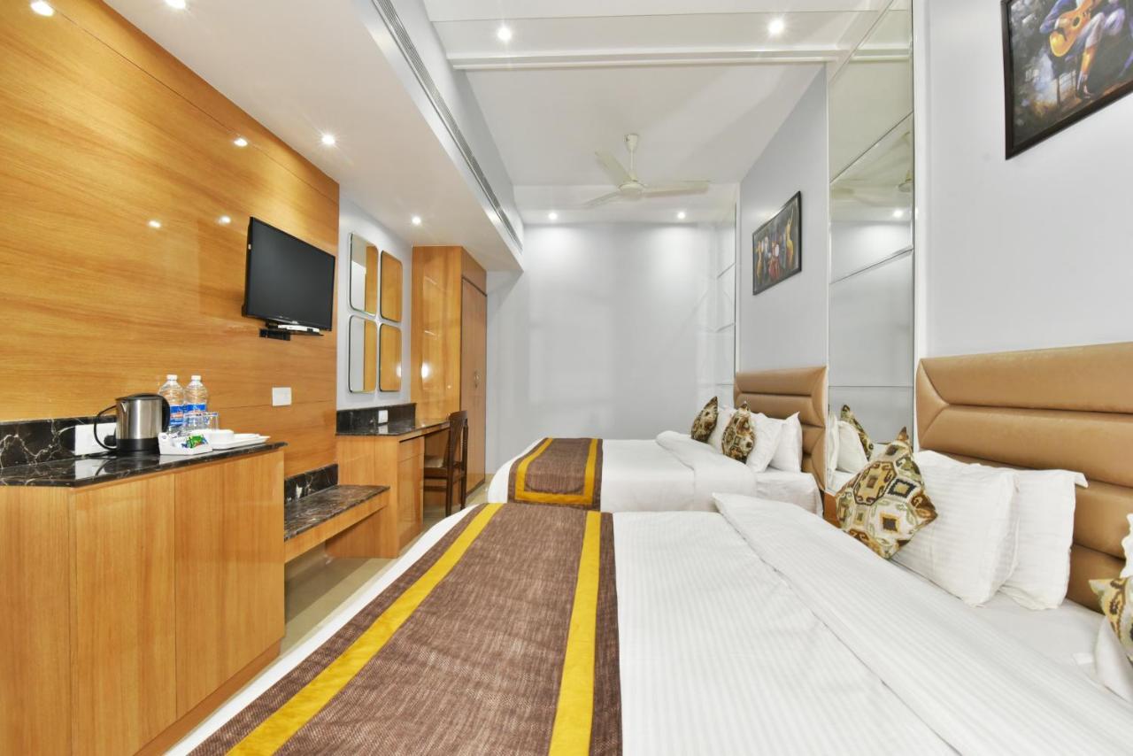 Hotel Vacation Inn Amritsar Exterior foto
