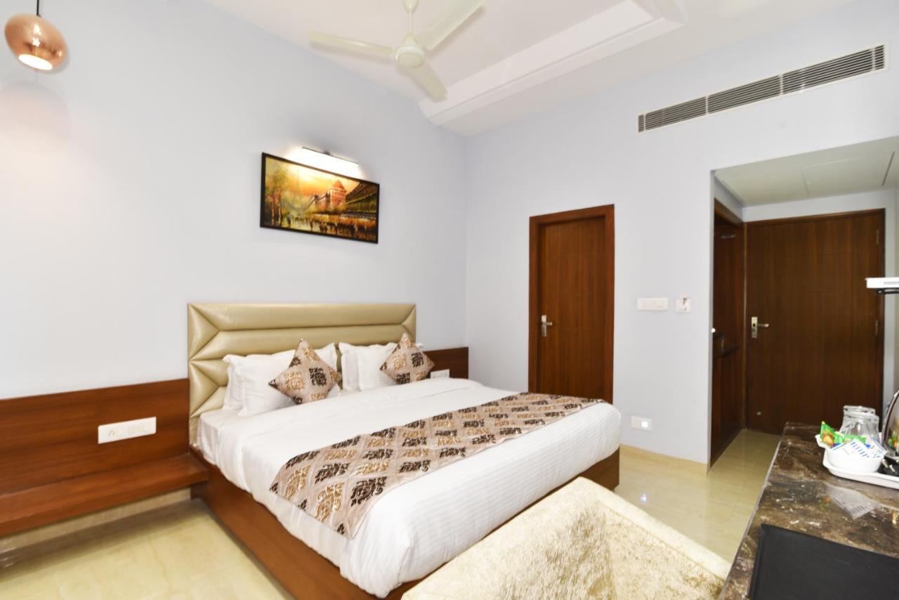 Hotel Vacation Inn Amritsar Exterior foto