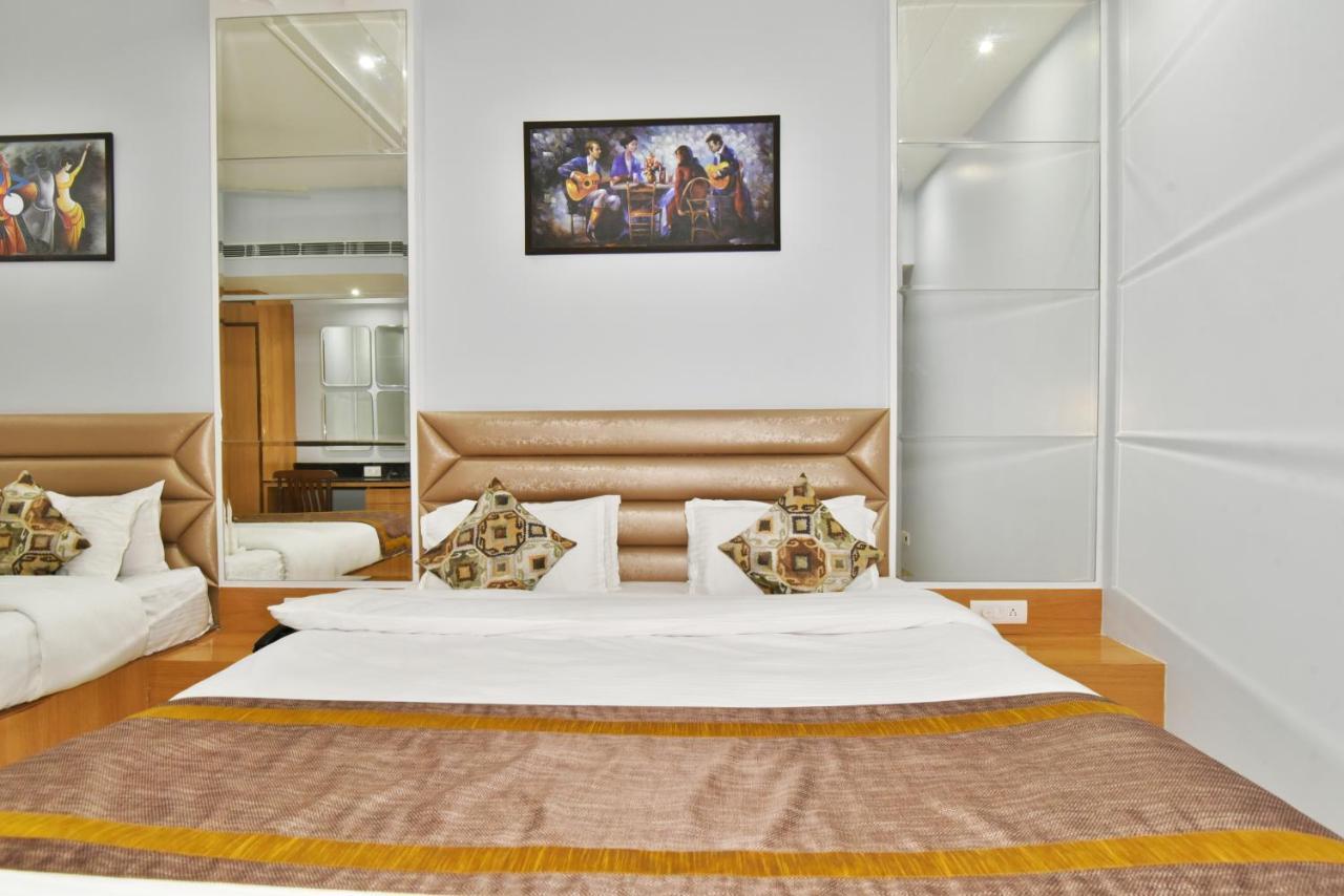 Hotel Vacation Inn Amritsar Exterior foto