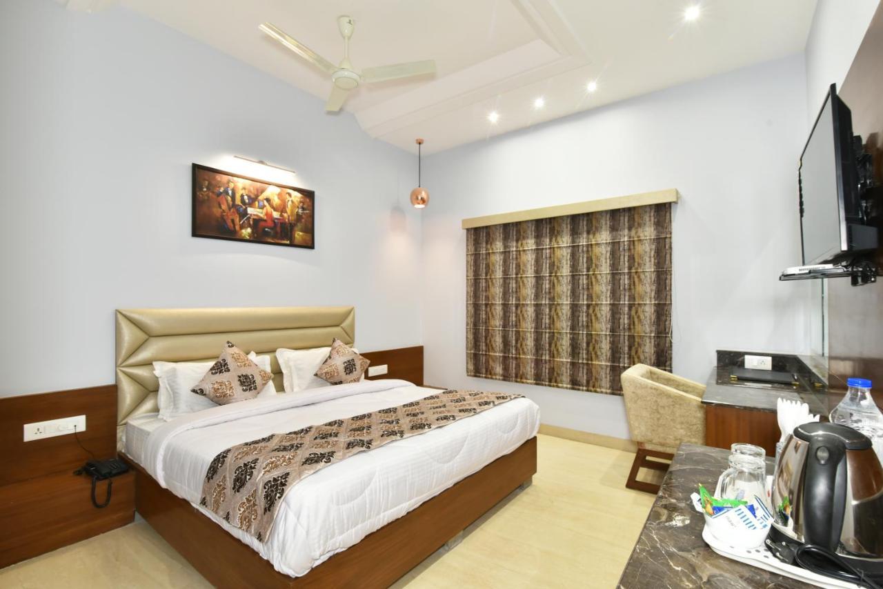 Hotel Vacation Inn Amritsar Exterior foto