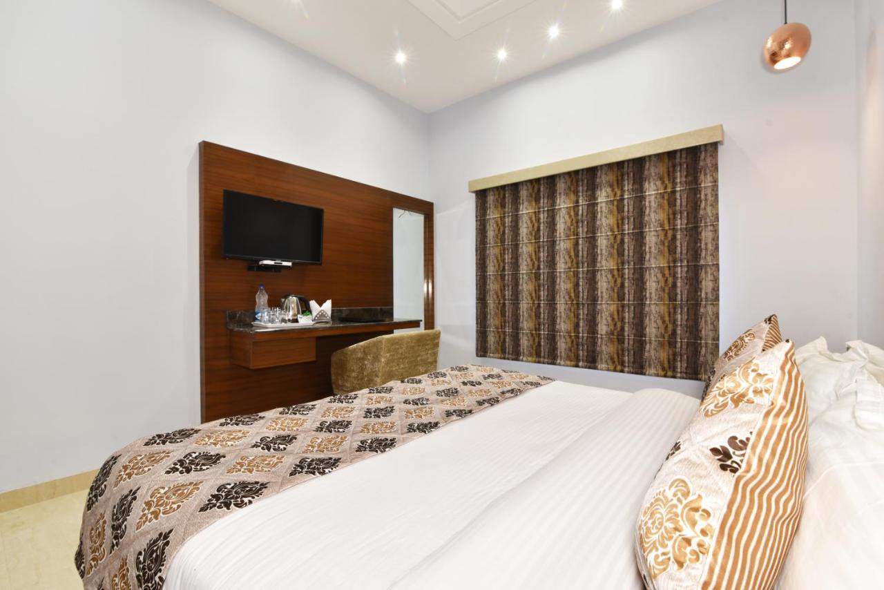 Hotel Vacation Inn Amritsar Exterior foto
