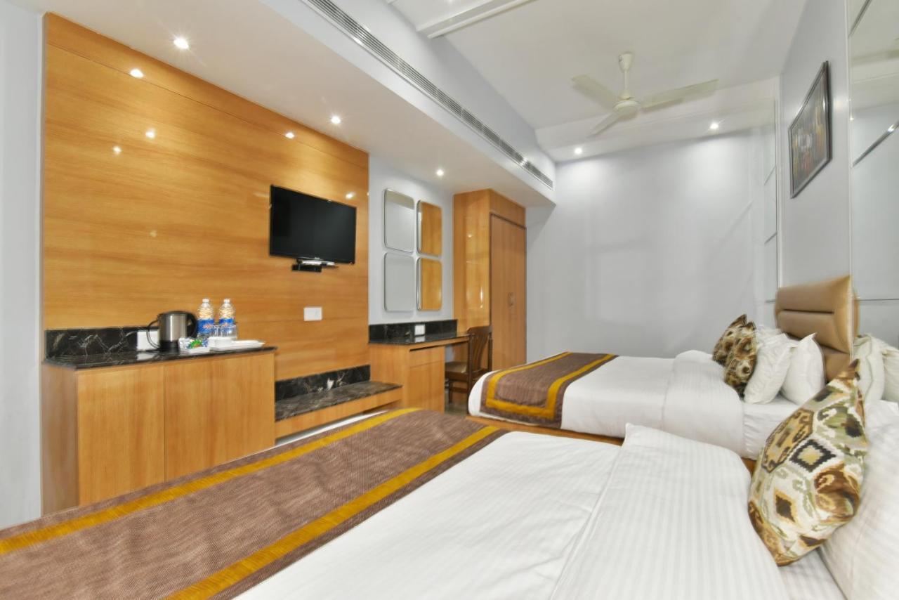 Hotel Vacation Inn Amritsar Exterior foto