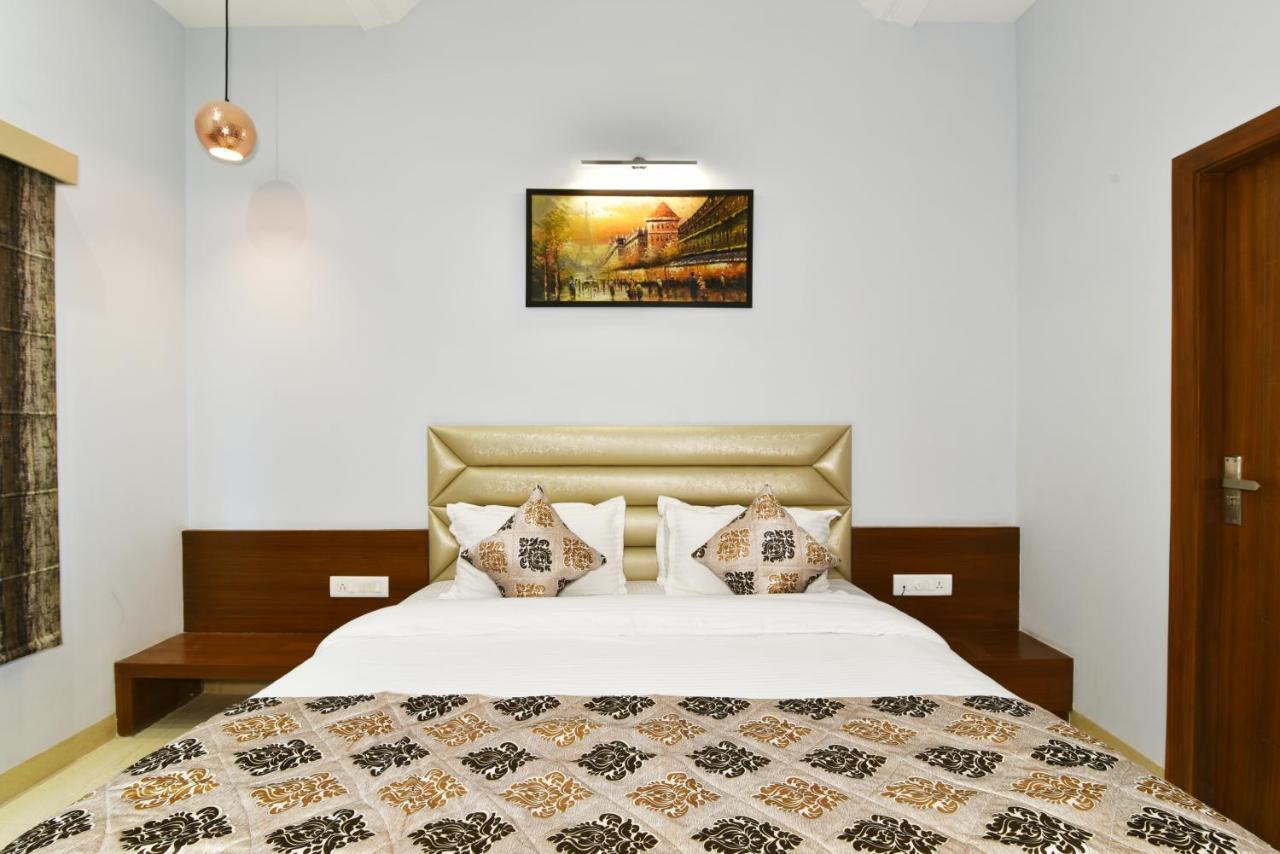 Hotel Vacation Inn Amritsar Exterior foto