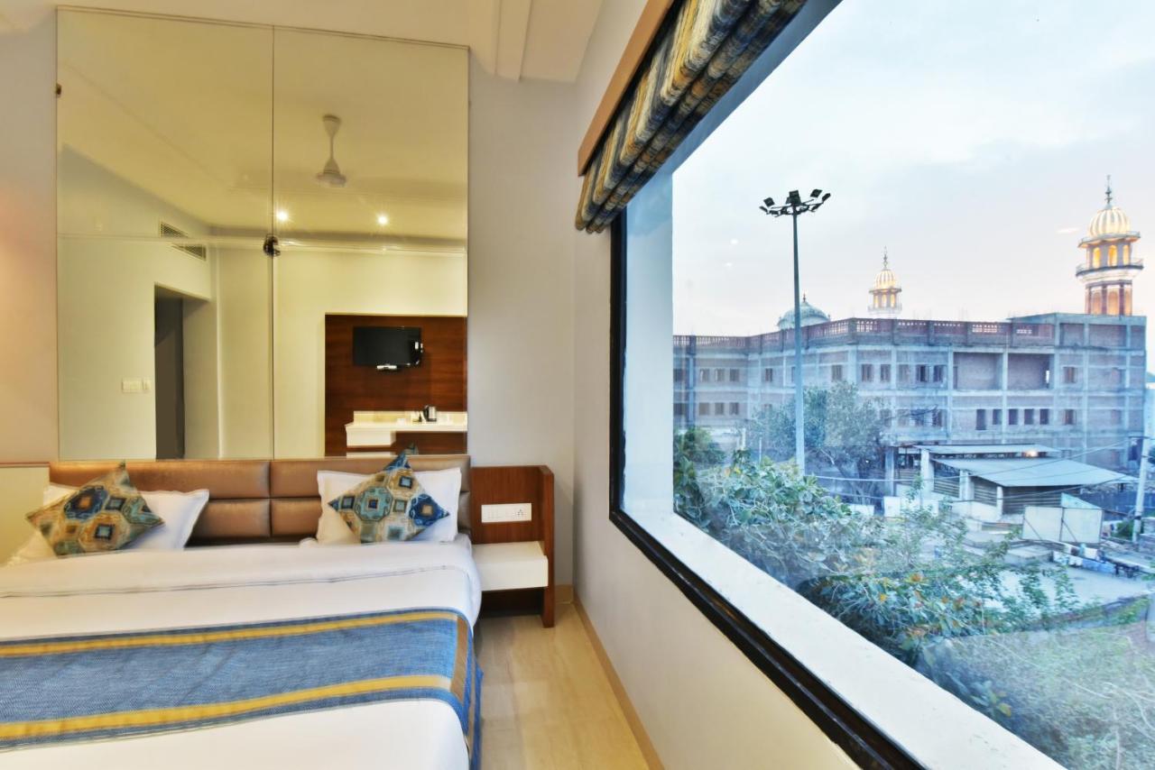 Hotel Vacation Inn Amritsar Exterior foto