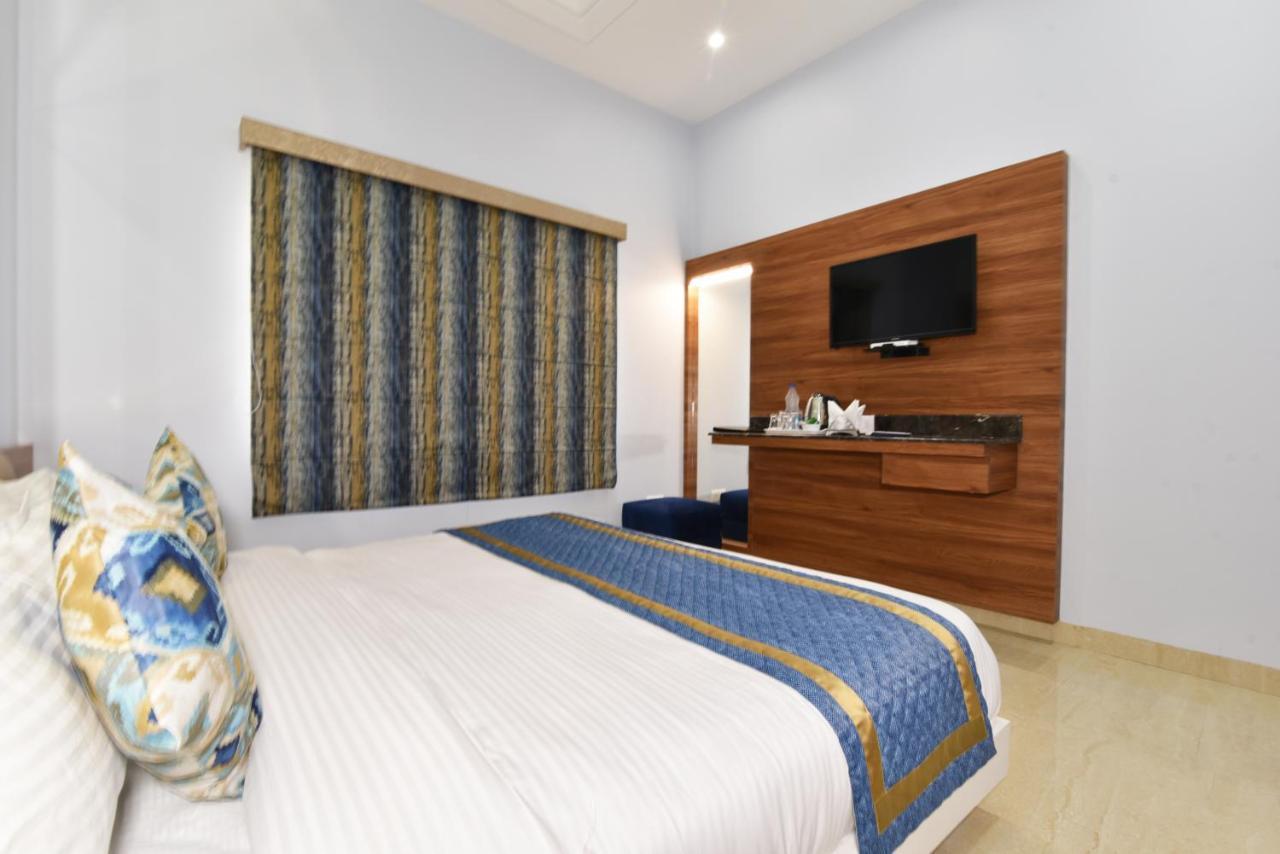 Hotel Vacation Inn Amritsar Exterior foto