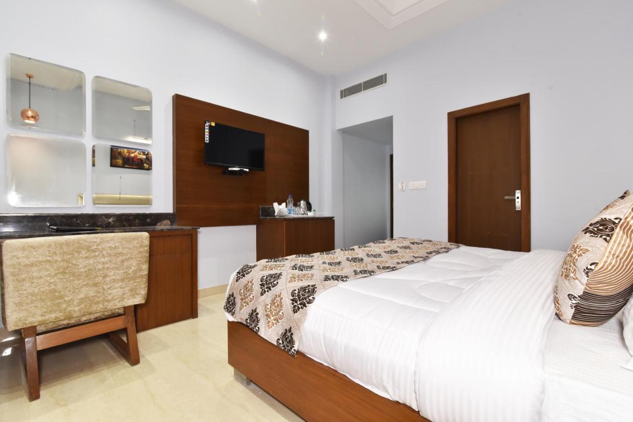 Hotel Vacation Inn Amritsar Exterior foto