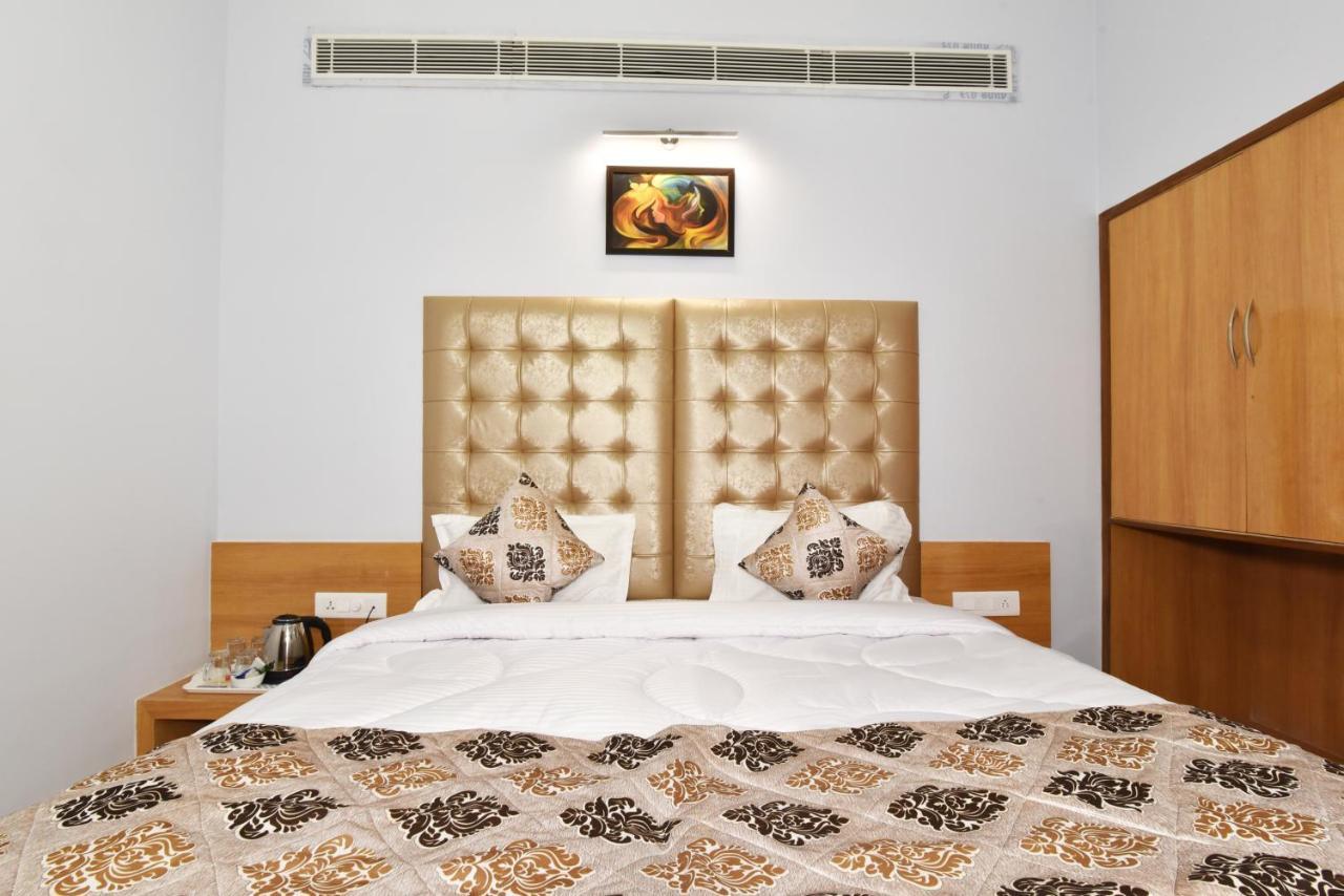 Hotel Vacation Inn Amritsar Exterior foto
