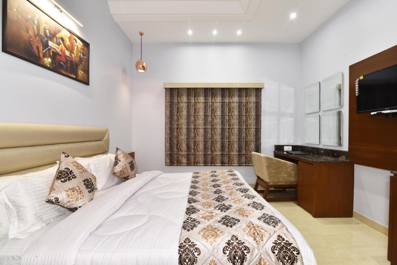 Hotel Vacation Inn Amritsar Exterior foto