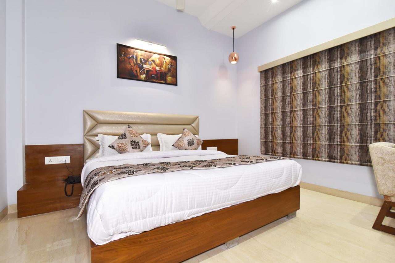 Hotel Vacation Inn Amritsar Exterior foto