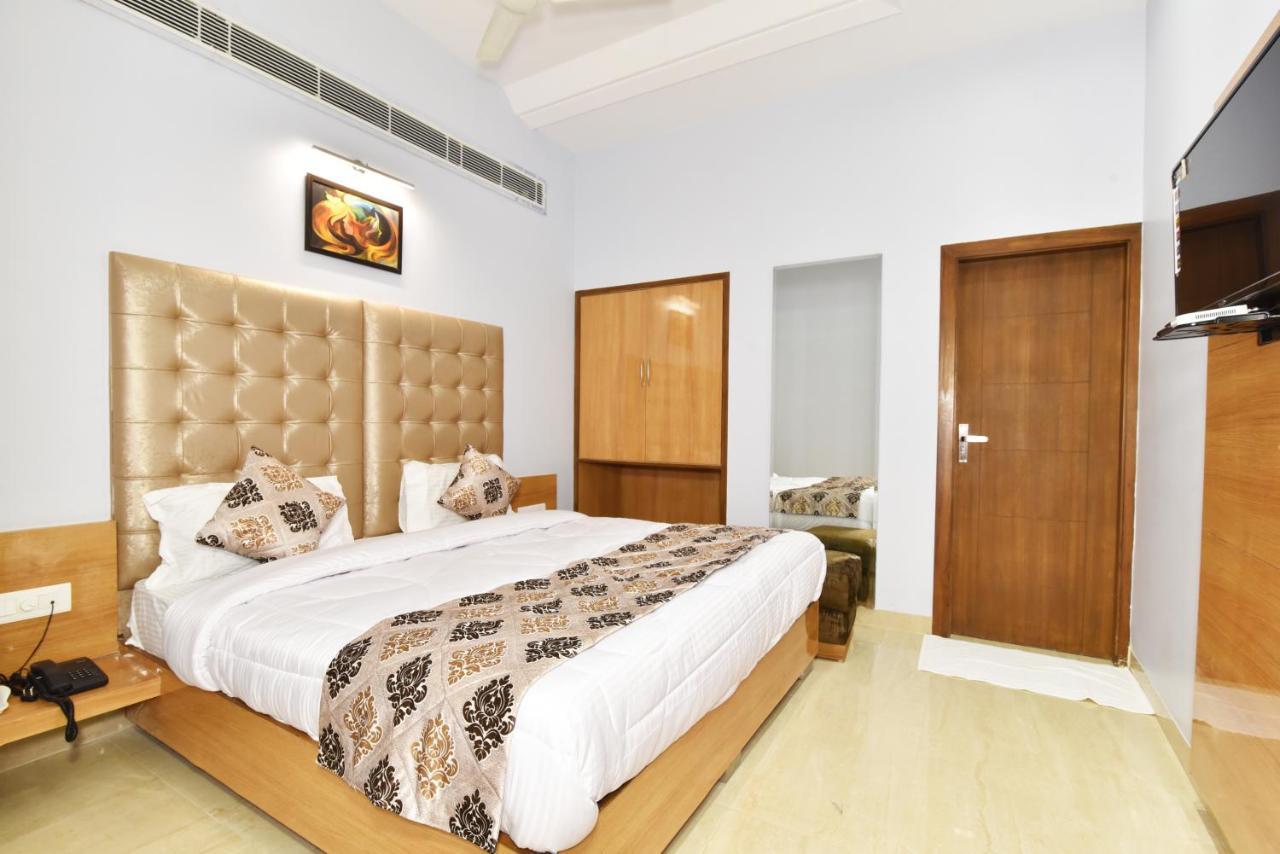 Hotel Vacation Inn Amritsar Exterior foto