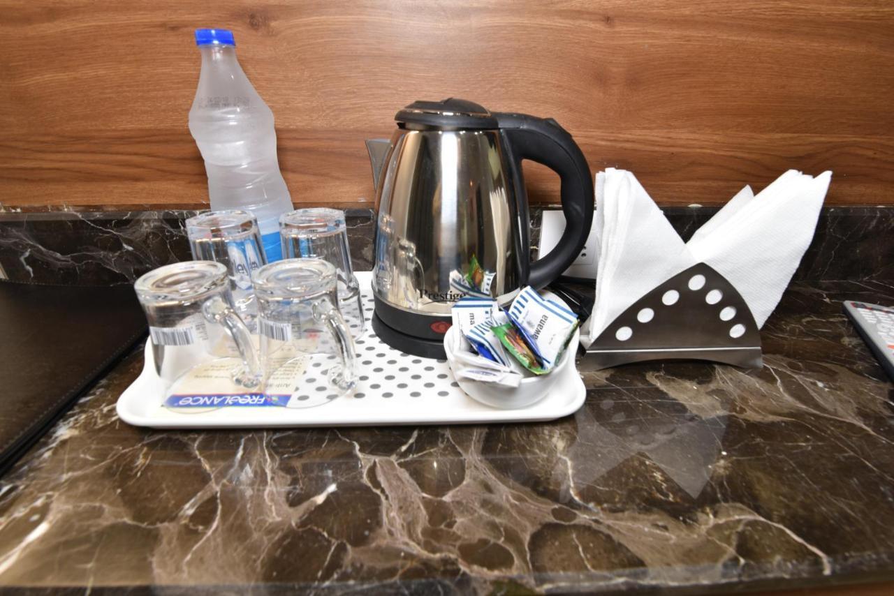 Hotel Vacation Inn Amritsar Exterior foto