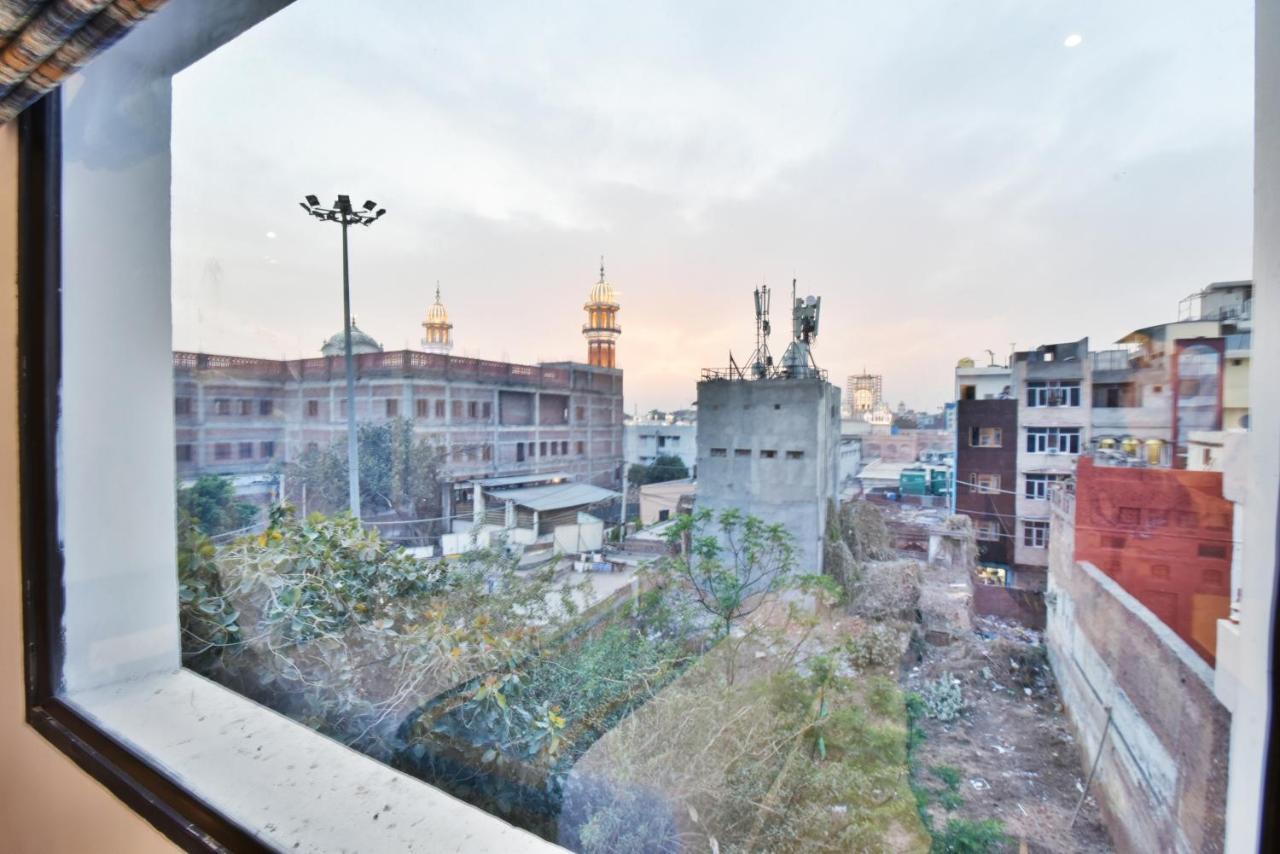 Hotel Vacation Inn Amritsar Exterior foto