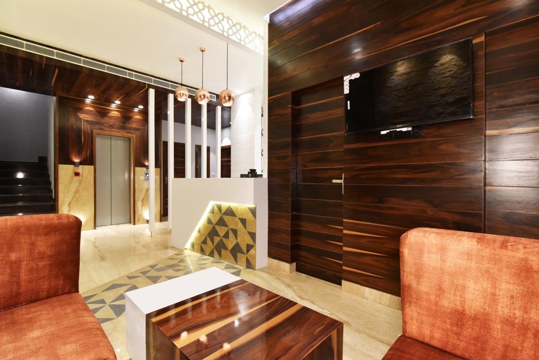 Hotel Vacation Inn Amritsar Exterior foto