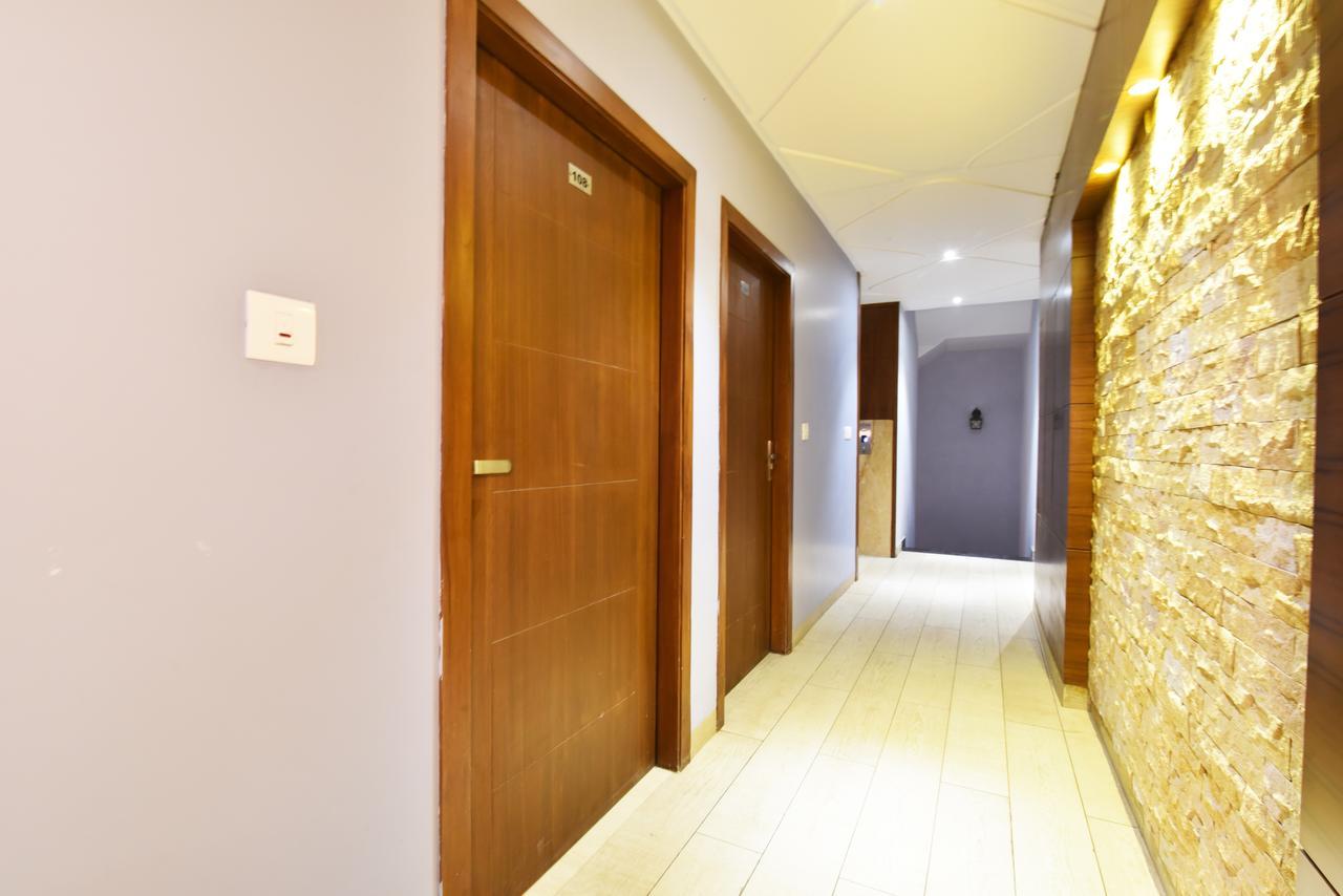 Hotel Vacation Inn Amritsar Exterior foto